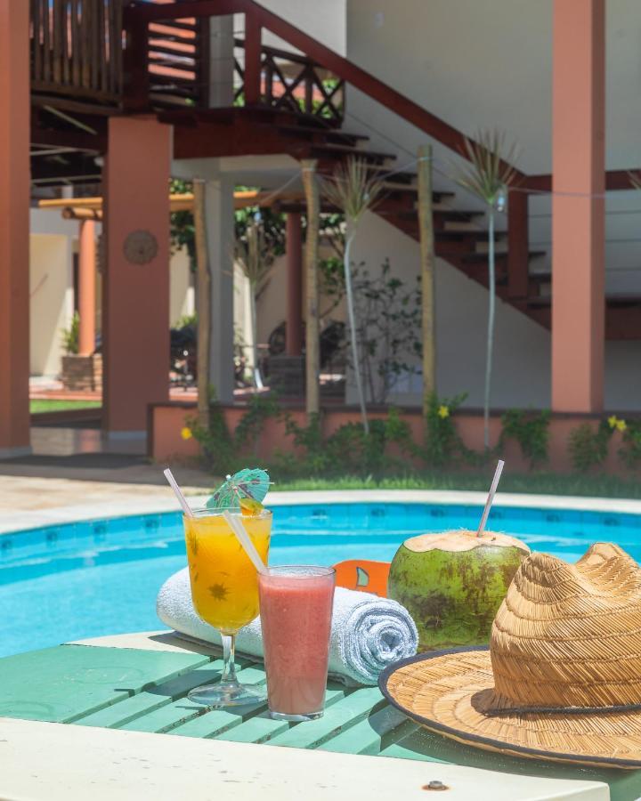 Viva Barra Hotel Pousada Barra de Sao Miguel Ngoại thất bức ảnh