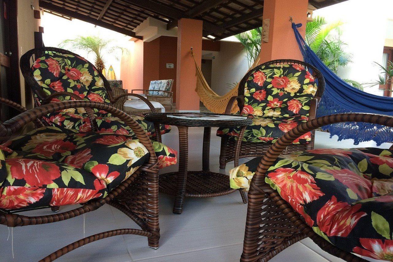 Viva Barra Hotel Pousada Barra de Sao Miguel Ngoại thất bức ảnh