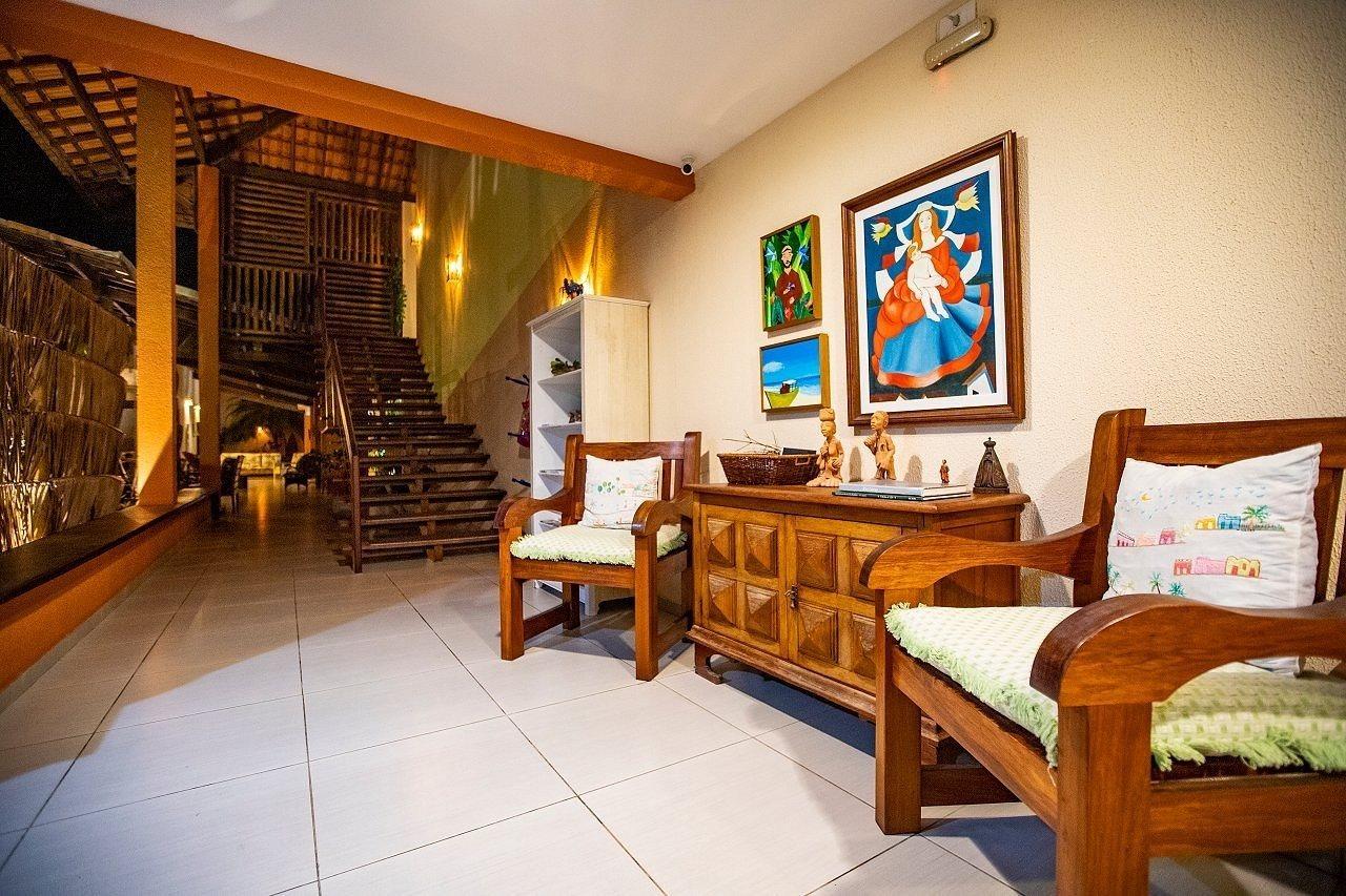 Viva Barra Hotel Pousada Barra de Sao Miguel Ngoại thất bức ảnh
