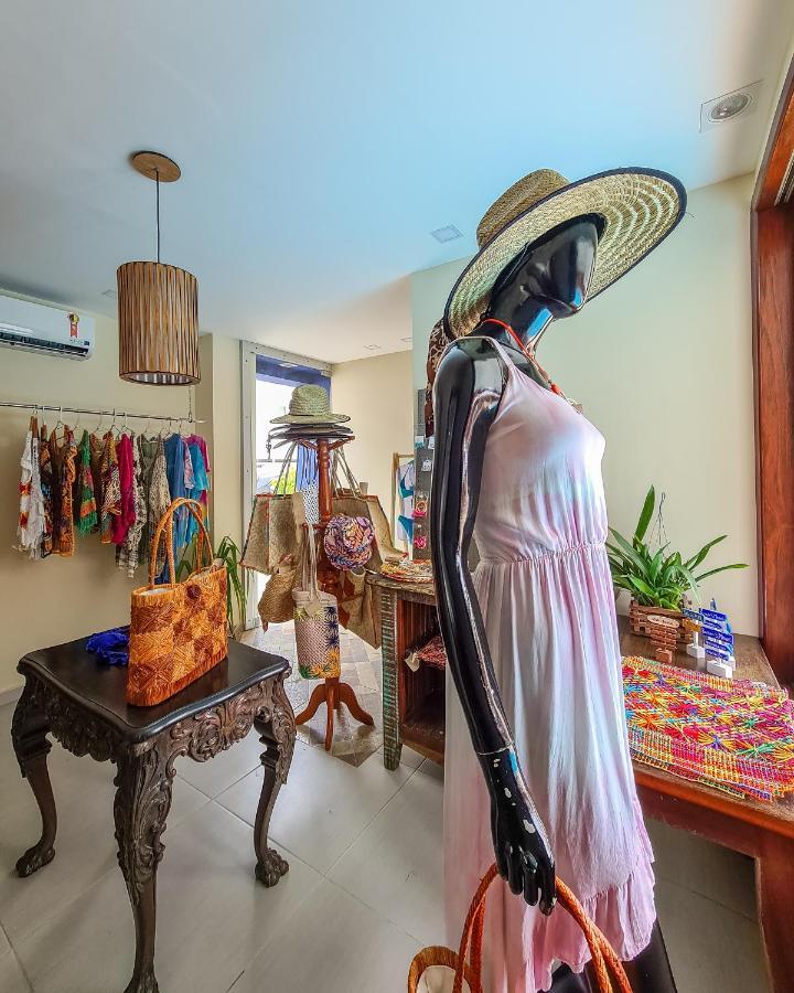 Viva Barra Hotel Pousada Barra de Sao Miguel Ngoại thất bức ảnh