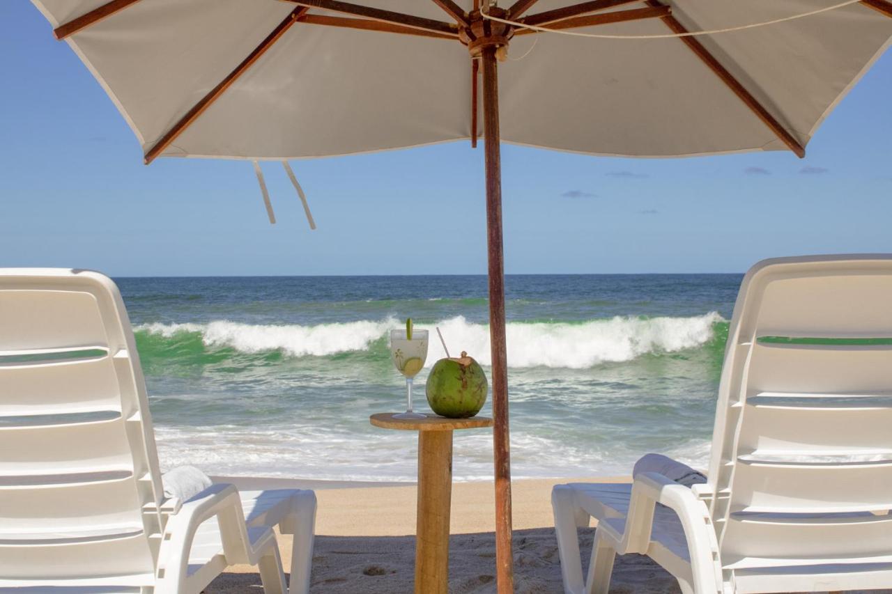 Viva Barra Hotel Pousada Barra de Sao Miguel Ngoại thất bức ảnh