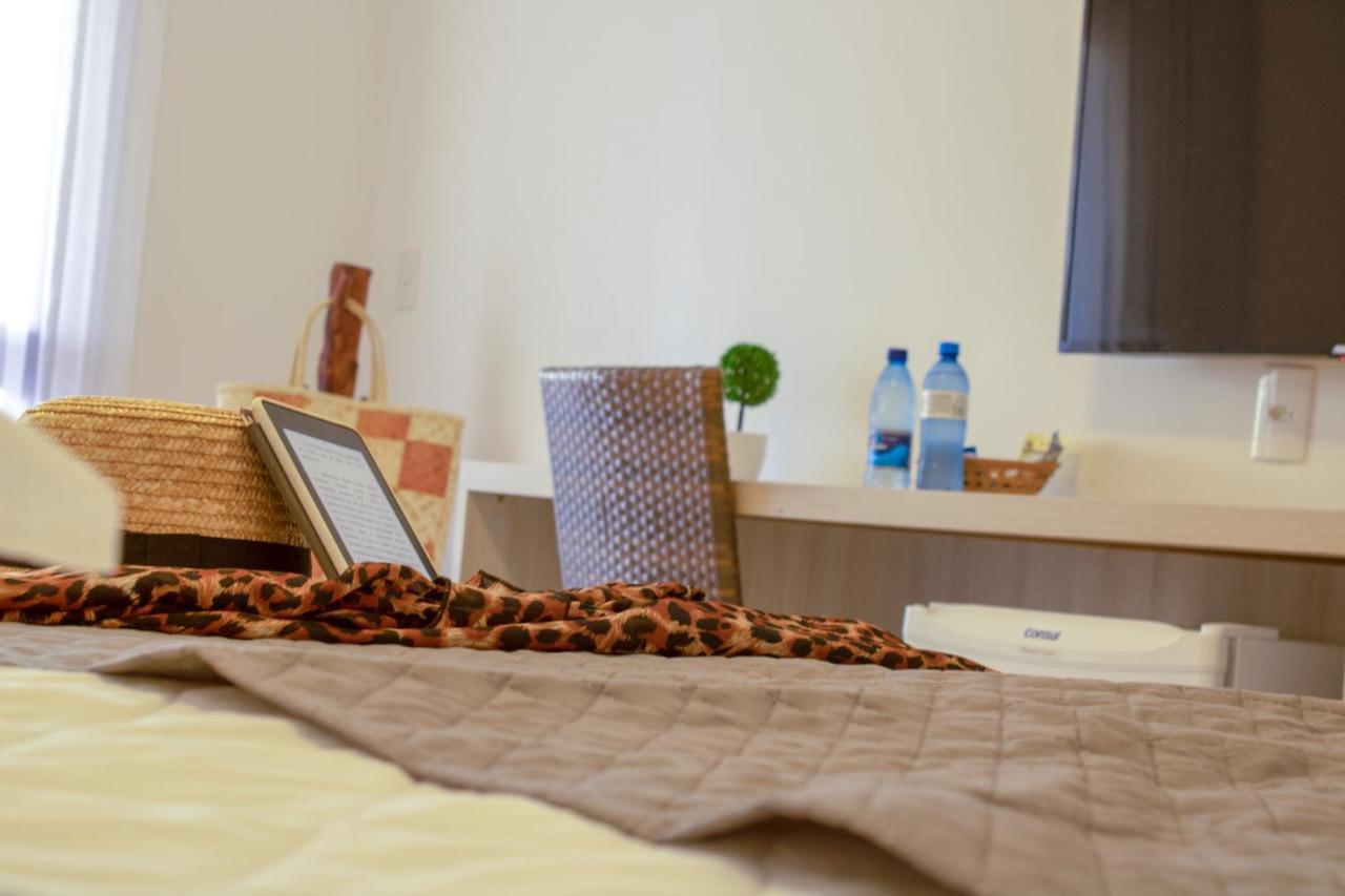 Viva Barra Hotel Pousada Barra de Sao Miguel Ngoại thất bức ảnh