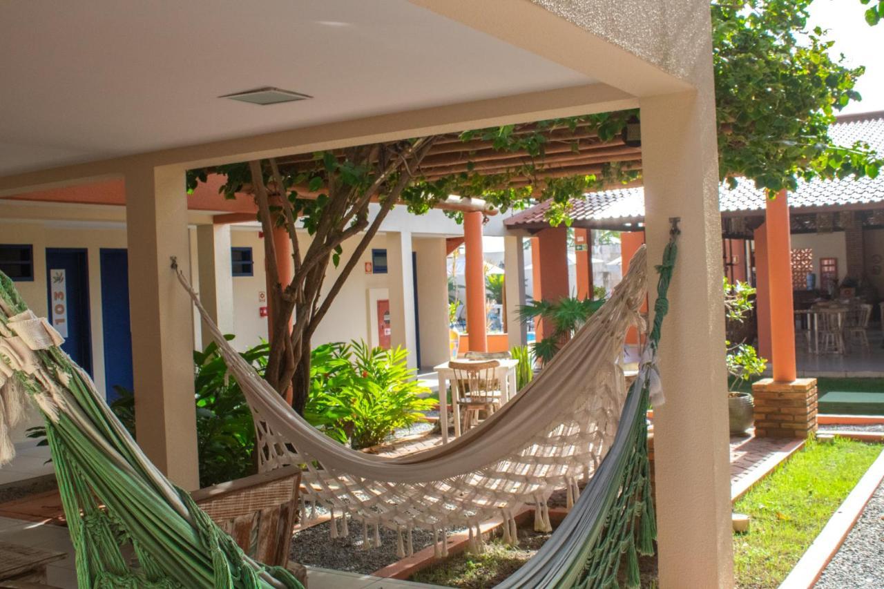 Viva Barra Hotel Pousada Barra de Sao Miguel Ngoại thất bức ảnh