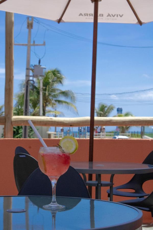 Viva Barra Hotel Pousada Barra de Sao Miguel Ngoại thất bức ảnh