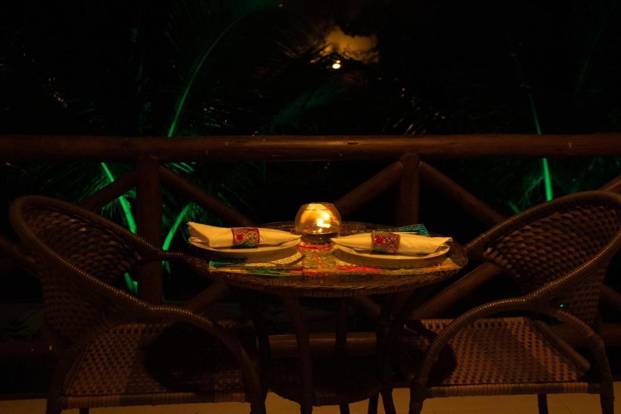 Viva Barra Hotel Pousada Barra de Sao Miguel Ngoại thất bức ảnh
