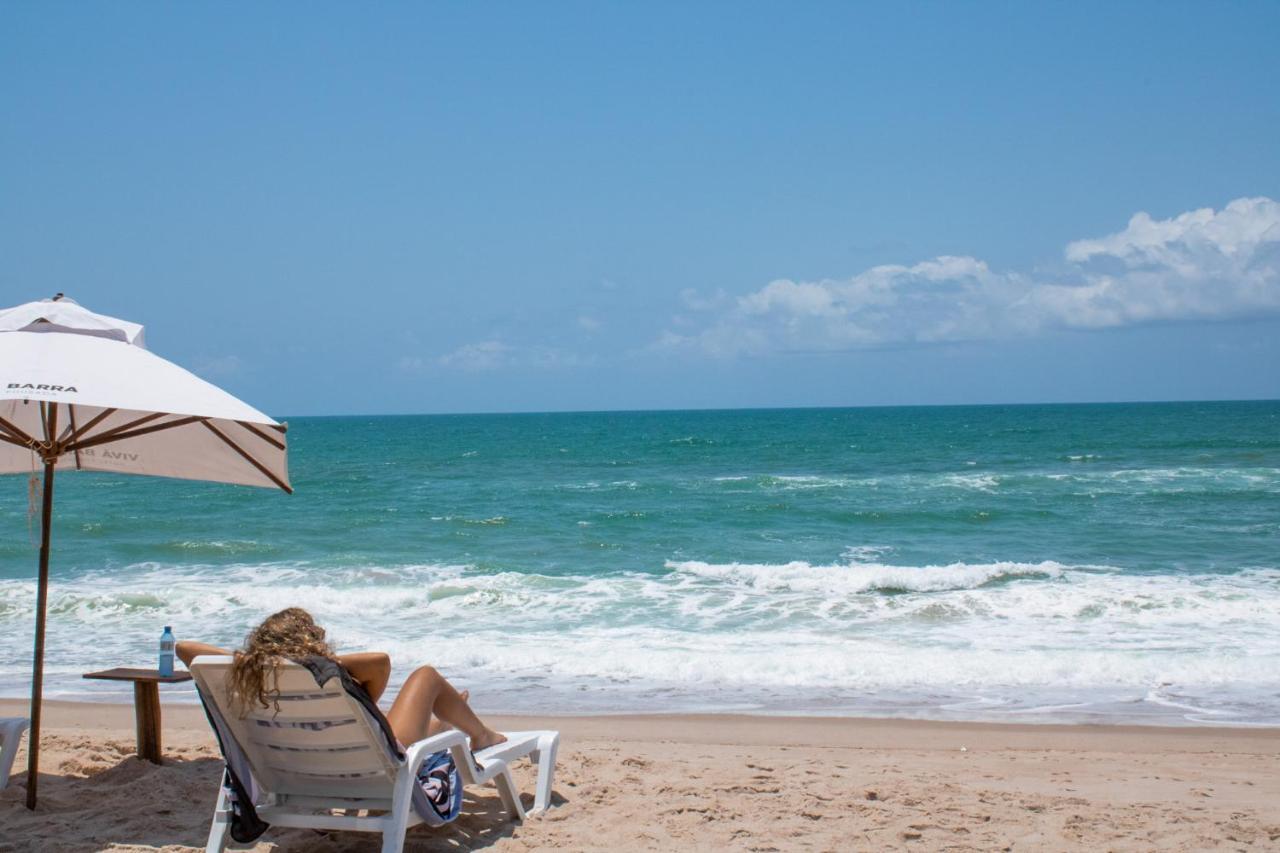 Viva Barra Hotel Pousada Barra de Sao Miguel Ngoại thất bức ảnh