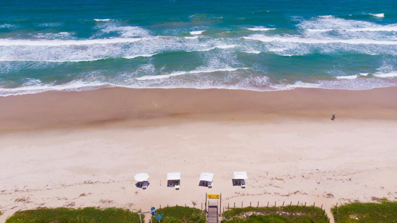 Viva Barra Hotel Pousada Barra de Sao Miguel Ngoại thất bức ảnh