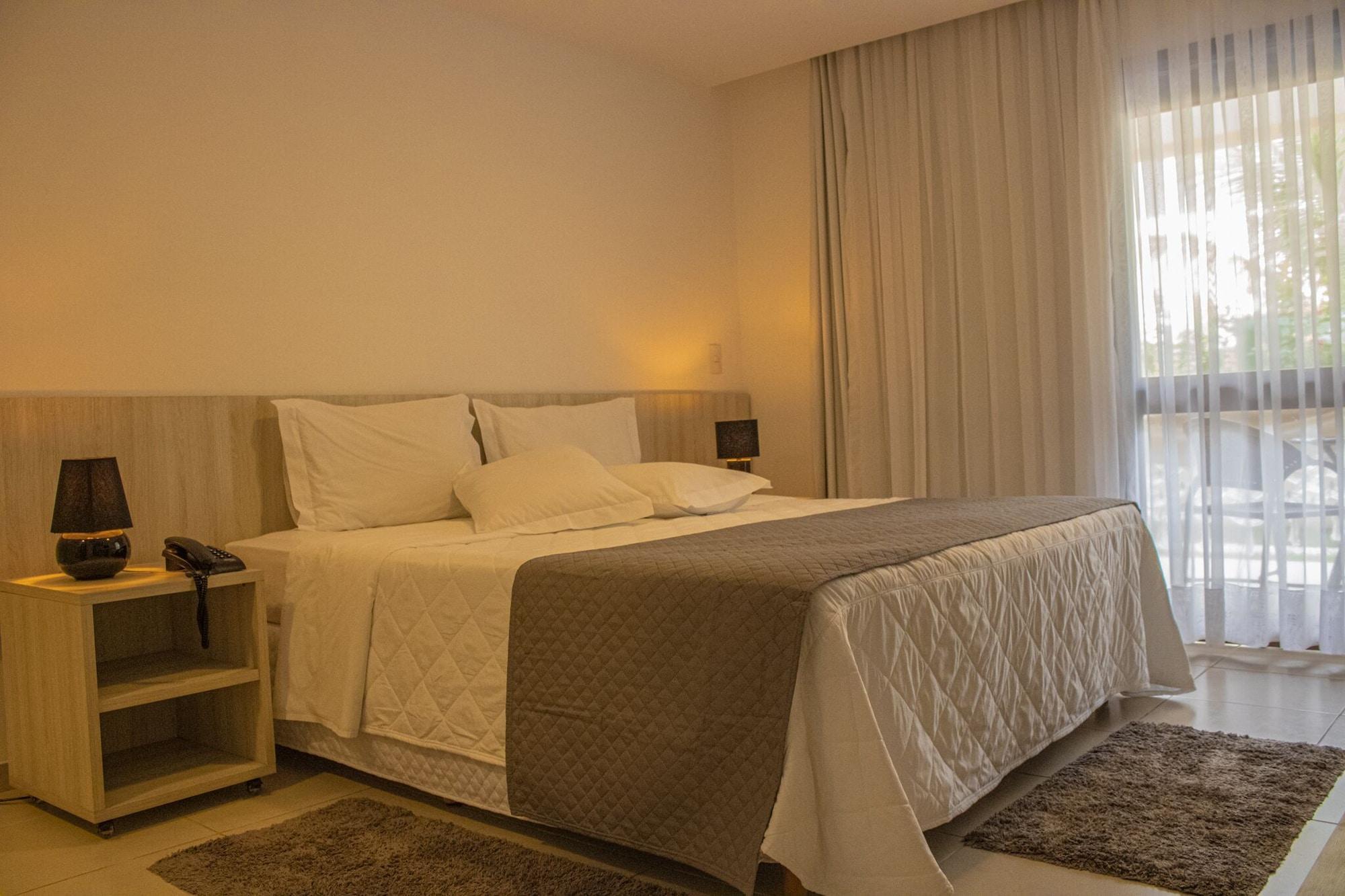 Viva Barra Hotel Pousada Barra de Sao Miguel Ngoại thất bức ảnh