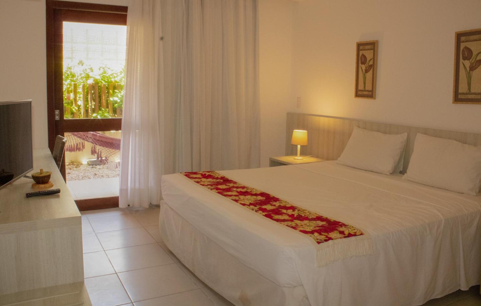 Viva Barra Hotel Pousada Barra de Sao Miguel Ngoại thất bức ảnh